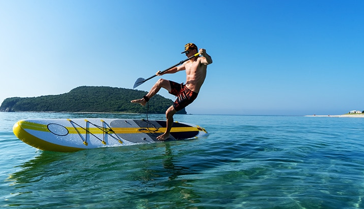 Paddle boarding for Beginners
