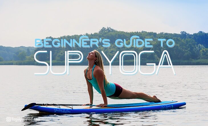 SUP Yoga