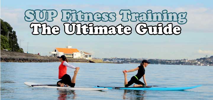 Indoor SUP Training