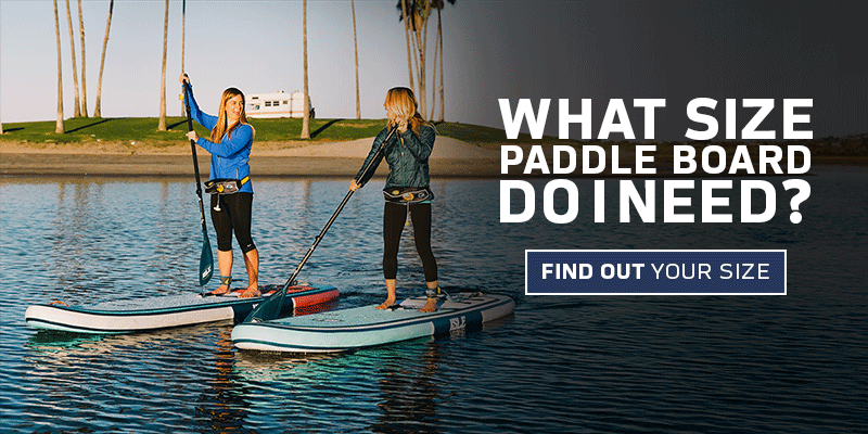 SUP -Paddle-Board-Size